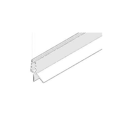 Bath Shower Screen Bottom Seal 1000mm Uk