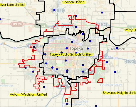 Topeka Zip Code Map | Living Room Design 2020