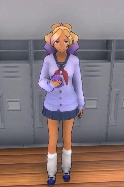 Kashiko Murasaki Yandere Personagens De Anime Anime