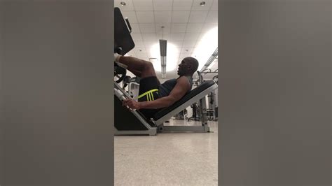 Leg Presses Youtube