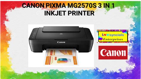 Canon Pixma Mg2570s Printer Lazada Ph