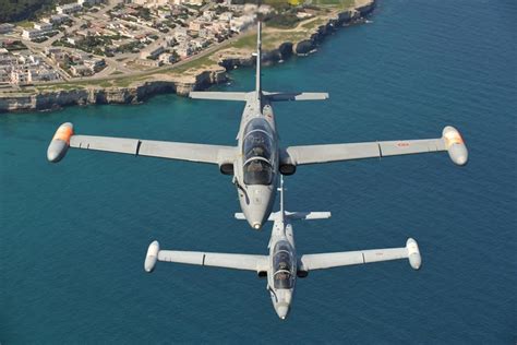 Aerei Militari In Volo Su Ferrara Gazzetta Di Modena