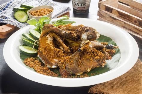 Info Kuliner Bebek Goreng Harissa