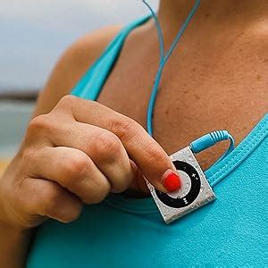 Amazon Waterfi Waterproof IPod Shuffle Swim Kit With SwimActive