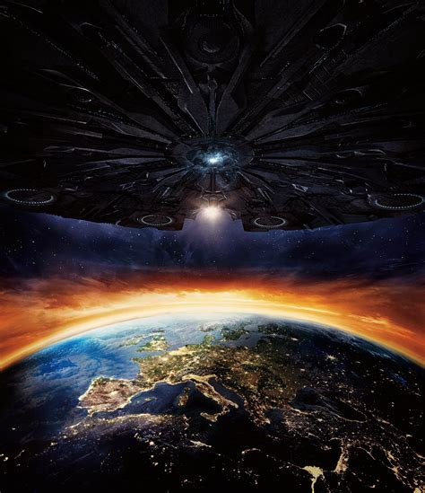 Alien Invasion Movies Wallpapers - Wallpaper Cave