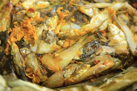 Ikan Wader Yang Enak Digoreng Kering Terancam Punah Gegara Ini