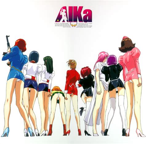 Agent Aika Image Anime Fans Of Moddb Indiedb