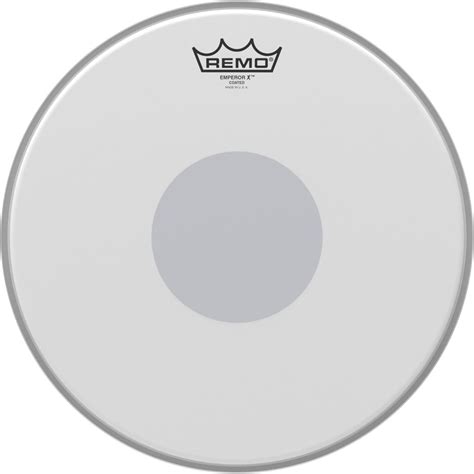 Remo Emperor X Coated Snare Drumhead Review 2023 Singers Room