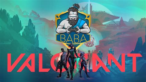 Valorant Live Stream Tamil Fun Match Baba Tamil Gaming Yt Baba