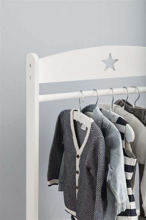 Childrens Clothes Rail Sirena