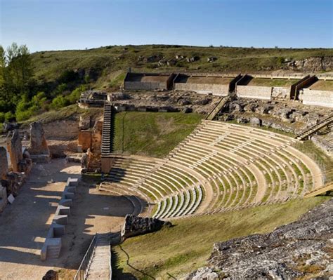 Rutas Culturales Gratuitas Para Conocer El Legado Romano De Castilla Y Le N