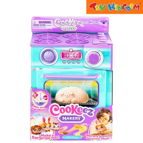 Cookeez Makery Baked Treatz Oven Playset Lazada PH