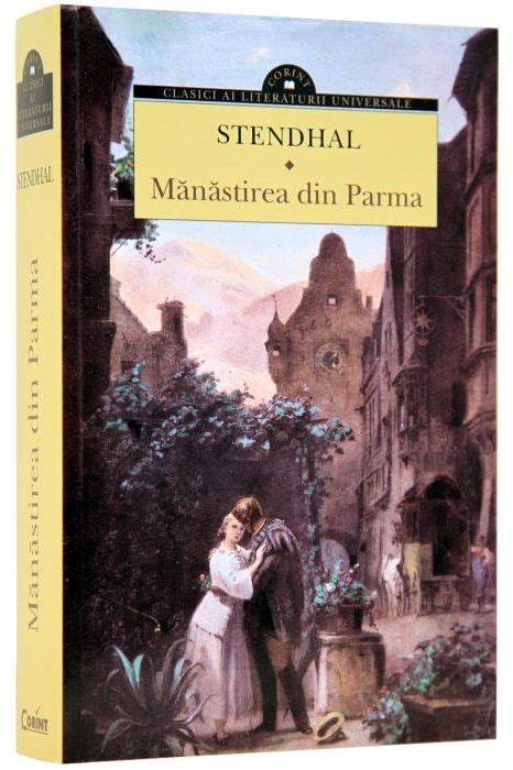 Manastirea Din Parma Stendhal Editura Corint