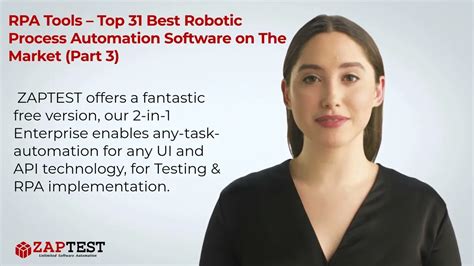 Rpa Tools Top 31 Best Robotic Process Automation Software On The