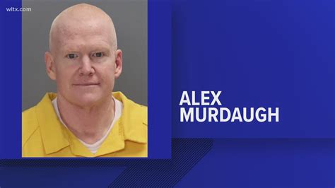 Alex Murdaugh Files Notice Of Appeal Of Murder Conviction