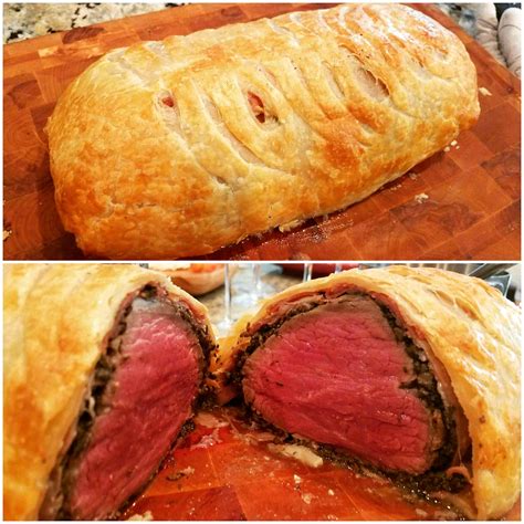 Homemade A Gordon Ramsay Beef Wellington Gordon Ramsay Beef