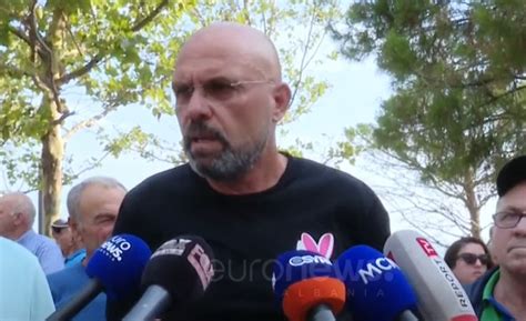 Protesta Në Himarë Për Belerin Vjen Reagimi Nga Ylli Manjani Sot