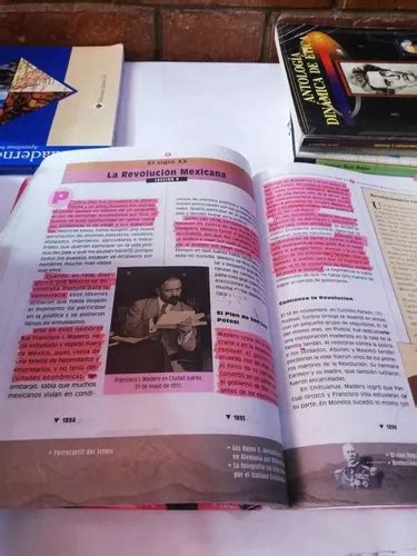 Libro De Texto Historia Sexto Grado Sep En Venta En Chalco Estado