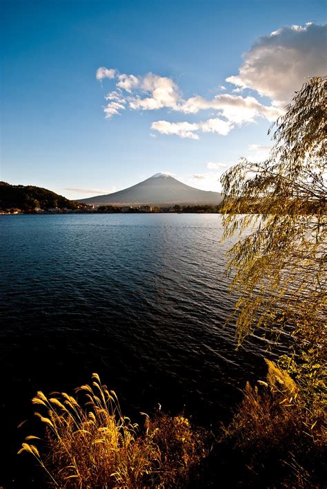 Mountain Fuji Lake - Free photo on Pixabay