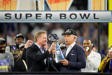 List of Super Bowl Winners by Year