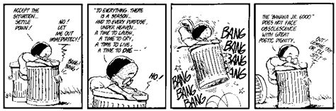Oliver And His Computer Bloom County Oliver Comic Strips