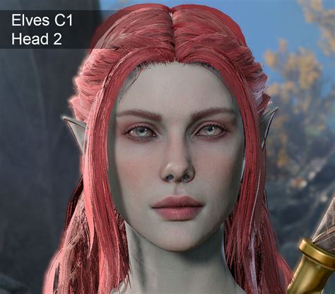 Minthara Alternate Faces At Baldur S Gate Nexus Mods And Community