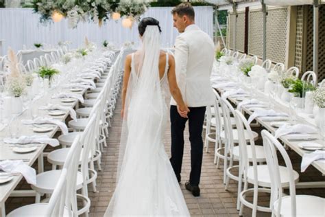 White Bentwood Chairs Whitford Marquee Hire