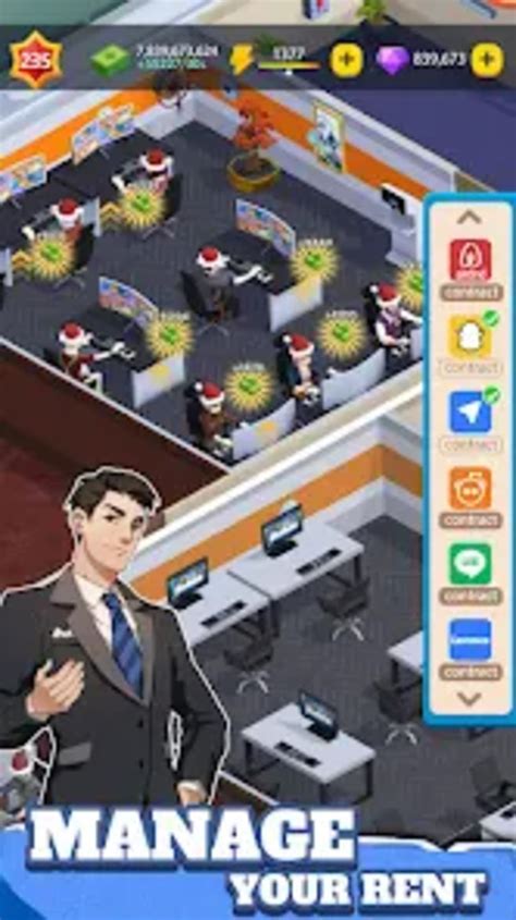 Idle Business Tycoon Para Android Download