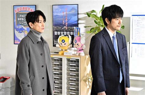 100万回言えばよかった：第7話視聴率は76％ “譲”松山ケンイチは“直木”佐藤健の証言を基に単独捜査を始める Mantanweb