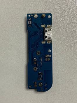 Placa de Carga Zenfone Max 4 Plus ZC550TL Turbo XnC Peças para