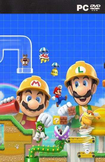 Super Mario Maker World Engine V3 4 0F PC Full V2