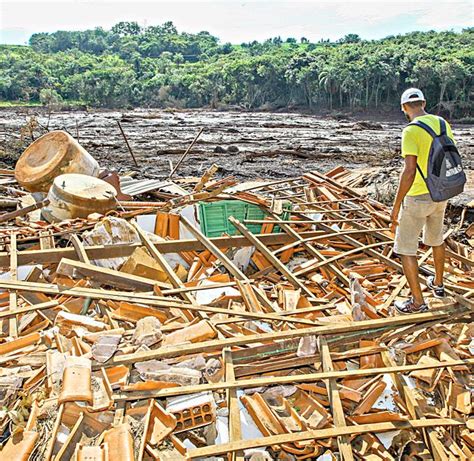 Quatro Acordos Entre Vale E Vítimas Da Tragédia Em Brumadinho Serão