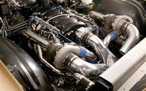 All you Want to Know About Turbo V8 Engine | by Goat Performance Products | Medium