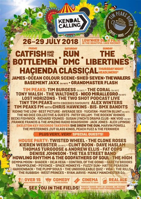 Free Kendal Calling Tickets Exclusive Free Entry Guide TheFestivals