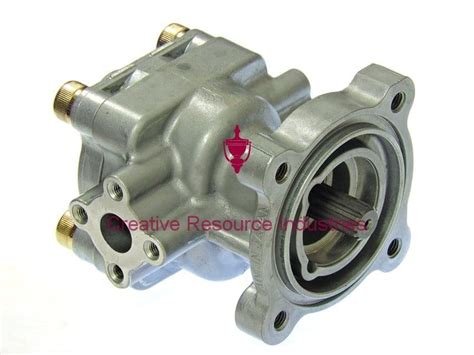 KPN05123C Hydraulic Gear Pumps CRII