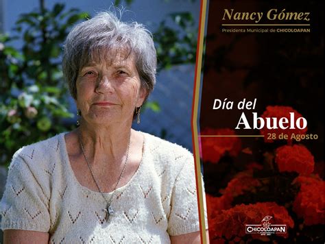 Nancy G Mez On Twitter Hoy Celebramos El Diadelosabuelos Aquellos