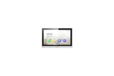 Hikvision DS-KH6350-WTE1 Monitor do wideodomofonu