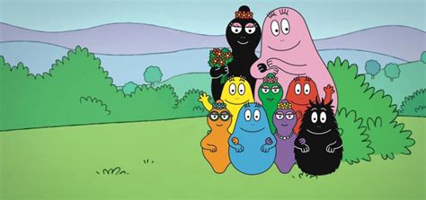 Filmowe Poranki Barbapapa Seanse Dla Dzieci W Kinie Helios