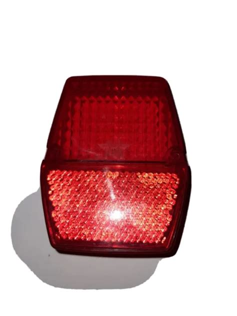 CABOCHON DE FEU rouge arrière Motobecane MBK 51 88 Solex 3800 neuf d