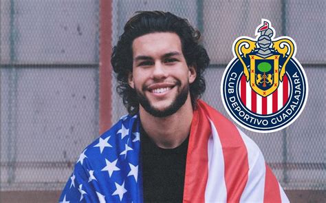 Cade Cowell Deja A Selecci N De Estados Unidos Fichar Con Chivas