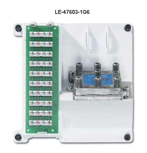 Structured Media Enclosures | Structured Media Centers - Cableorganizer.com