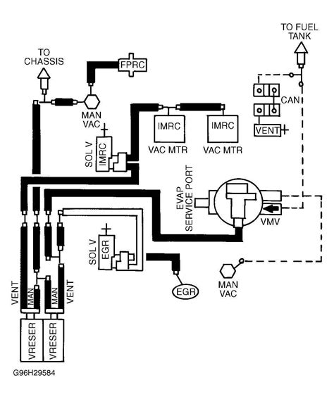 Ford Vacuum Diagrams F 250