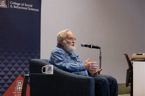 Professor And Famed Linguist Noam Chomsky Gave Students The Chance To