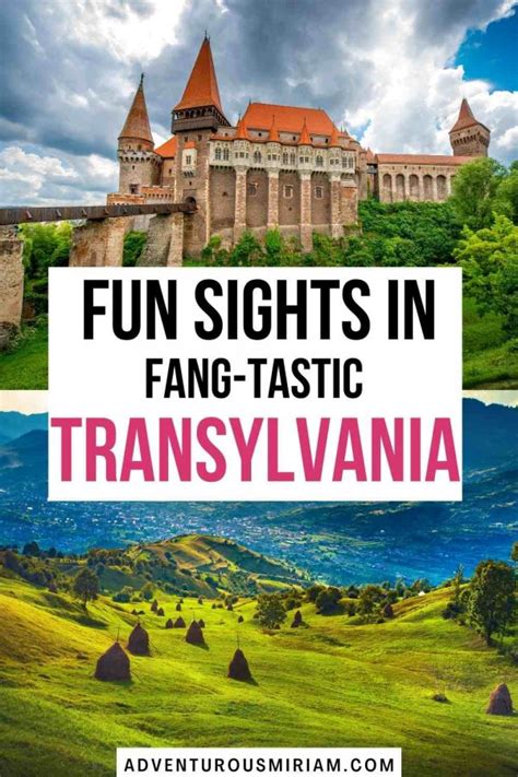 The scariest best things to do in Transylvania (2024) - Adventurous Miriam