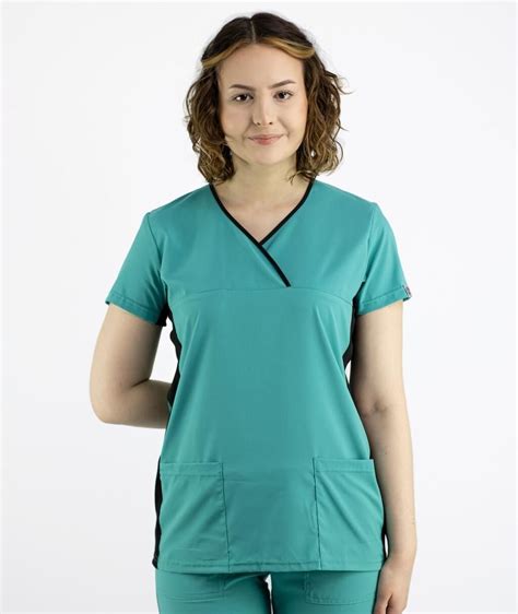 Doctor Scrubs Bluza Medyczna Sky Active Lake Blue L Ceny I Opinie