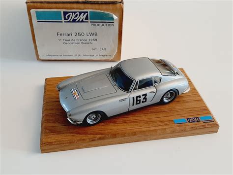 Jpm Ferrari Gt Lwb St Tour De France Modelart