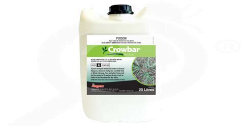 Crowbar 20 Litres Amgrow Herbicide Nexles New Zealand