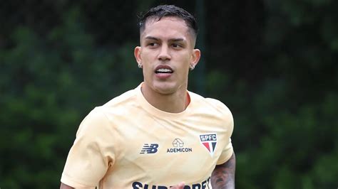 O S O Paulo Est Escalado Para Enfrentar O Guarani