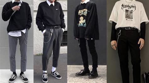 Fashion Aesthetic Eboy Outfits