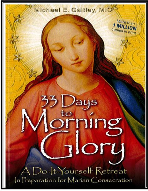 33 Days To Marian Consecration Catholic Charismatic Center Houston Tx